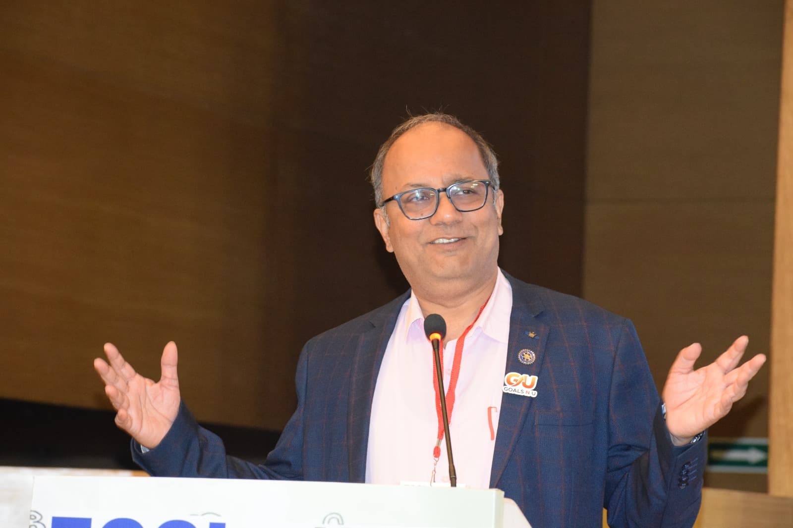 Deepak Kumar - Facilitator